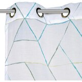 Esposa ZAVESA Z OBROČKI pol prosojno 140/245 cm | Shoptok.si