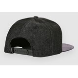 Reell Suede Kapa s šiltom black denim | Shoptok.si