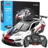 Rastar BMW M8 GTE na daljinsko upravljanje 1:18 bijeli | shoptok.hr