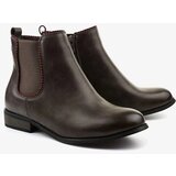 D/CEO Grey boots 20Y8031-1 | Shoptok.si