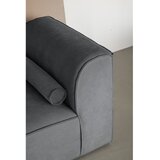 Miuform Siva kutna garnitura (s desnim kutom) Flex Felix – | shoptok.hr
