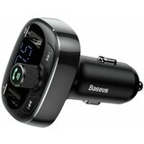 Baseus bluetooth avdio prostoročna avtoinštalacija S-09 4v1, fm, bt, MP3 CCALL-TM01 Cene