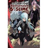 Hachette Fuse, Mitz Vah - That Time I Got Reincarnated as a Slime, Vol. 6 | Eponuda.com