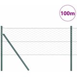 Sukladni osnovni dodatak za hexagonalnu ogradu 100 x 0,6 m Siva | shoptok.hr