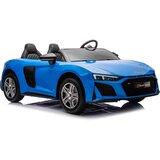  Licencirani auto na akumulator Audi R8 Spyder LIFT - dvosjed - plavi | shoptok.hr