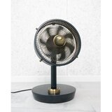 STYLIES Stoni ventilator CEPHEUS 24W/230V crna | Eponuda.com