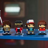 Lego LEGO® Stranger Things - Mike, Dustin, Lucas & Will Figures (40801) | ePonuda.com
