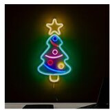 Neon LED svjetiljka "Bor" FM-WN15 | shoptok.hr