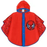 pelerina za kišu 99167 SPIDERMAN SPIDERMAN M crvena 3-6 LET