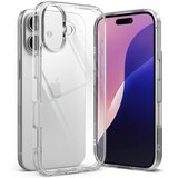 Ringke FUSION OVITEK ZA iPhone 16 – prozoren | Shoptok.si