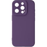 AVIZAR Ohišje za iPhone 15 Pro Max Zaščitena kamera, Temno vijolična, (5000015173) | Shoptok.si