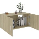  Zidni ormarić boja hrasta sonome 80x39x40 cm konstruirano drvo | shoptok.hr
