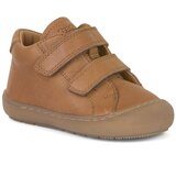 Froddo čevelj nizek G2130294-5 OLLIE VELCRO U rjava 19 | Shoptok.si