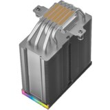 DeepCool AK500S DIGITAL SE CPU kuler 5xHeat Pipe 1x120mm 1850rpm 68,99 CFM Intel/AMD | Eponuda.com