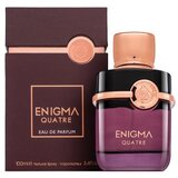 French Avenue Enigma Quatre parfumirana voda unisex 100 ml | Shoptok.si