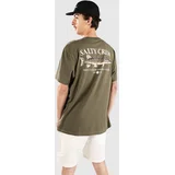 Euro Pike Premium T-shirt dusty olive