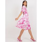 LAKERTA Dress-LK-SK-508944.45P-Fuchsia | Shoptok.si