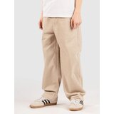 Blue Tomato Cord Skate Kids Hlace off white Cene