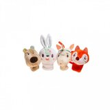 Lilliputiens – prstne lutke – gozdne živali | Shoptok.si