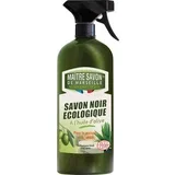 crni tekući sapun s maslinovim uljem - 750 ml