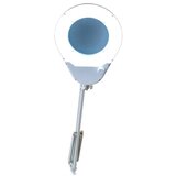  LED stona lampa sa povećalom LED/9W/230V bela/hrom | Eponuda.com