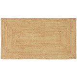 vidaXL Tepih Bež 80 x 150 cm Juta Cijene