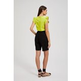 Marisse Women's Shorts L-Sh-4316 Black | Shoptok.si