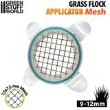 Green Stuff World Grass Flock Applicator Large Mesh Head | Velika mrežica za aplikator statičke trave | Eponuda.com