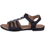 Ricosta Sandali & Odprti čevlji Ana Črna | Shoptok.si