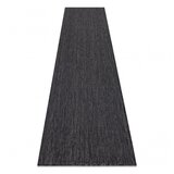 RugsX Preproga, tekač sisala SION A5165A Melange plosko tkanje črna 60x300 cm, (5000186778) | Shoptok.si