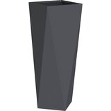  Sadilica 2 pcs Antracit 30 x 30 x 75 cm Čelik | shoptok.hr