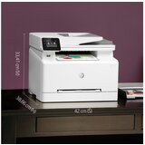 HP Color LaserJet Pro M282nw 7KW72A all-in-one štampač | Eponuda.com