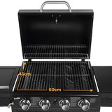 Bruzzzler 4+1 plinski žar - | Shoptok.si