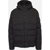 Geox Black men's jacket Magnete - Men Cene