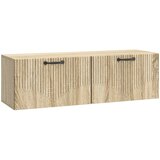 vidaXL Omarica za TV, ki jo lahko montiraš na steno Sonoma hrast, (5000220397) | Shoptok.si