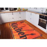Conceptum Hypnose tepih Funk Chenille 316, 75x230cm, narandžasta | Eponuda.ba