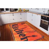Conceptum Hypnose tepih Funk Chenille 316, 75x230cm, Narandžasti Cene