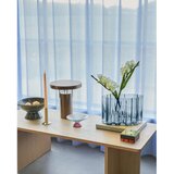 Hübsch Keramički ukrasni pladanj ø 25 cm Groove – | shoptok.hr