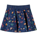  Dječja suknja modra 128 | shoptok.hr