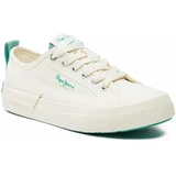 PepeJeans Superge Allen Band W PLS31557 White 800