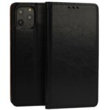  PREKLOPNA MASKA BOOK SPECIAL CASE ZA IPHONE 12 PRO MAX BLACK (KOŽA) | Eponuda.ba