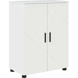vidaXL Kupaonski ormar s policom Visoko sjajno bijela 60 x 35 x 80 cm | shoptok.hr