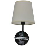 Lesnina XXXL STENSKA SVETILKA Pasteri E14 | Shoptok.si