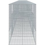  Gabionska košara s poklopcem 1200x100x150 cm pocinčano željezo | Eponuda.ba