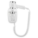 Valera Action Super Plus Hotelski fen za kosu, 1600 W, Beli Cene