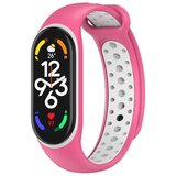  Narukvica za sat SPORT za Xiaomi Mi Band 5/6/7 (07) pink | ePonuda.com