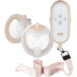 Canpol Babies Twin električna pumpica za izmazanje Hands Free (Wireless) 20/106