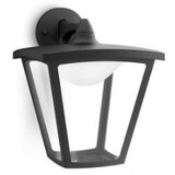COTTAGE LED spoljašnja zidna svetiljka crna-na dole 1x4.5W 15481/30/16 | ePonuda.com