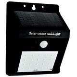  LED solarno zidno svetlo sa senzorom LED/0,55W/3,7V 6500K IP65 | Eponuda.com