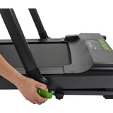 Tunturi Cardio Fit T10 tekalna steza (višina zložene steze le 16 cm) - | Shoptok.si